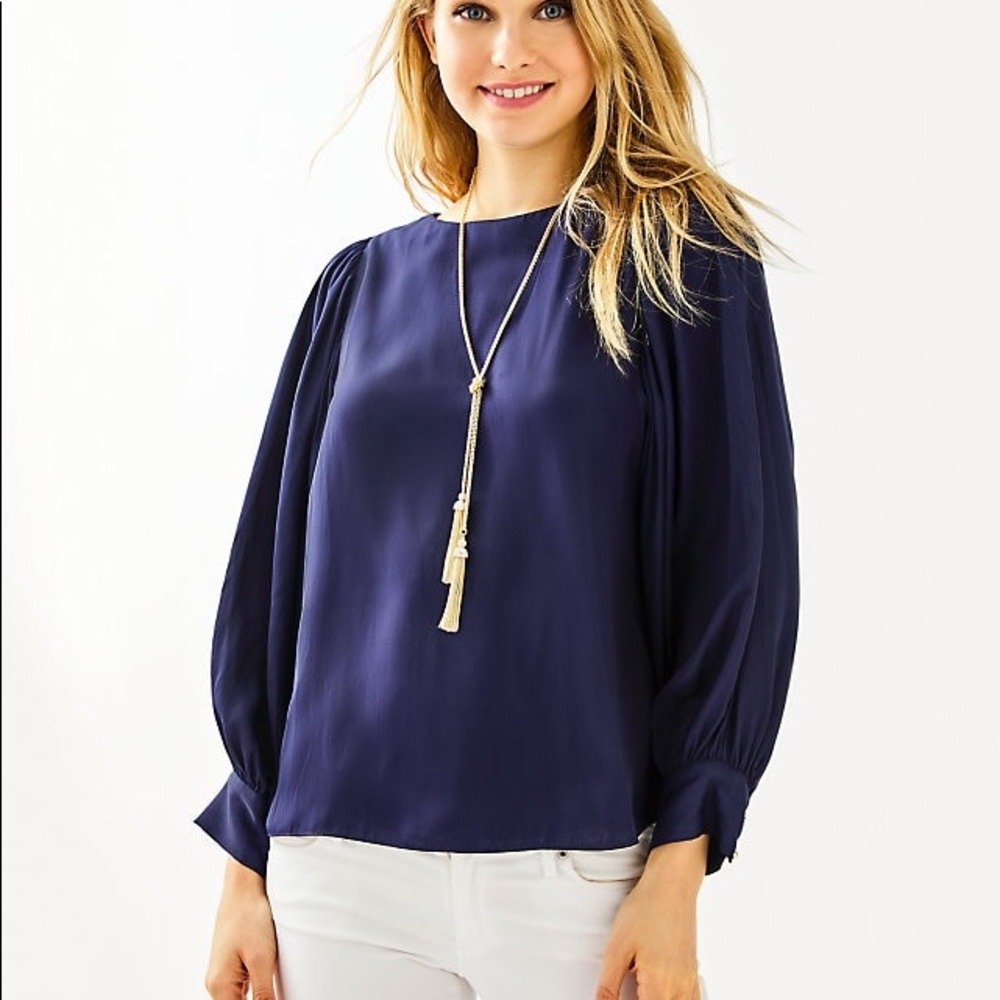 NWT Lilly Pulitzer Maisel top